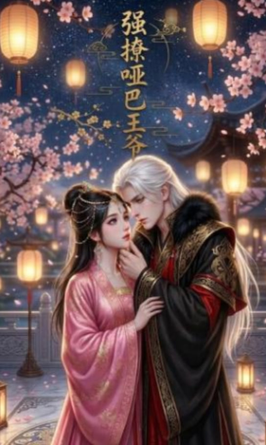 强撩哑巴王爷——哑巴老公短剧全集